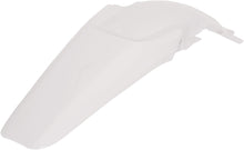 Rear Fender White