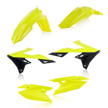 Acerbis18+ Suzuki RM-Z250-450 Plastic Kit - Original 26