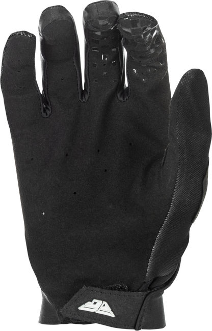 Pro Lite Gloves Black/White Lg