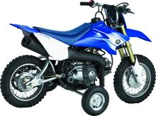 BikeMaster 06-Up Yamaha TTR50E Training Wheels