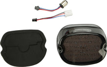 Low Profile Led Taillight Smoke