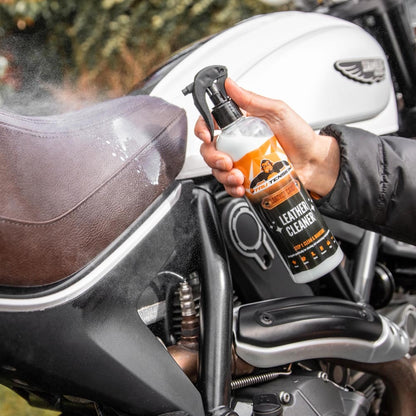 Leather Cleaner