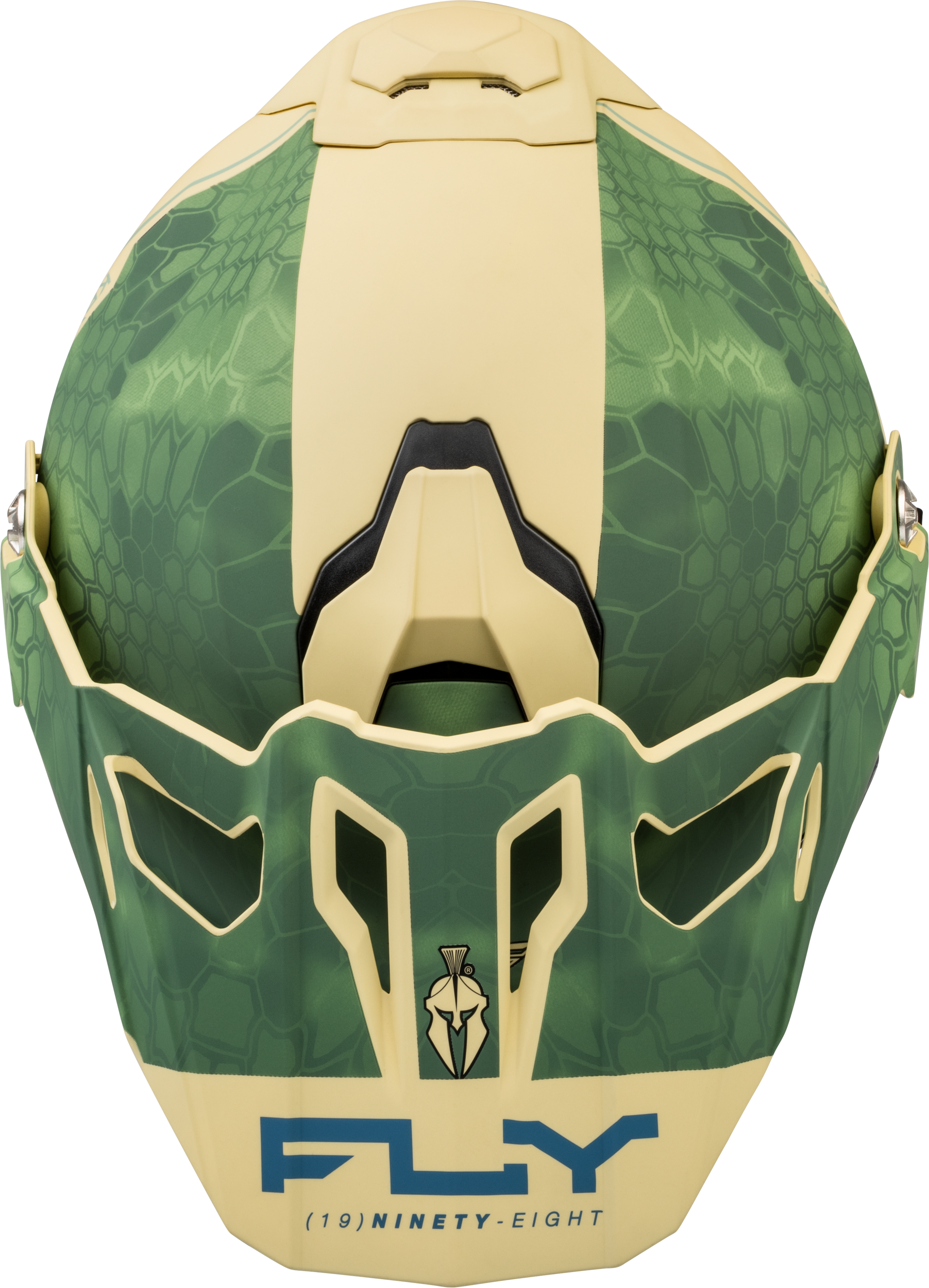 Trekker Kryptek Conceal Helmet Matte Tan/Sage/Black Sm