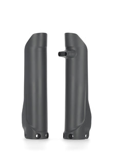 Lower Fork Cover Set Hus Oe Grey