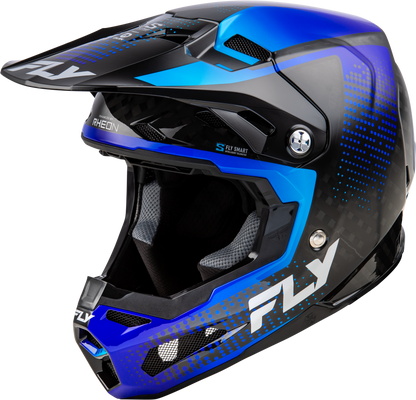 Formula S Carbon Protocol Hlmt Black Carbon/Blue Xl