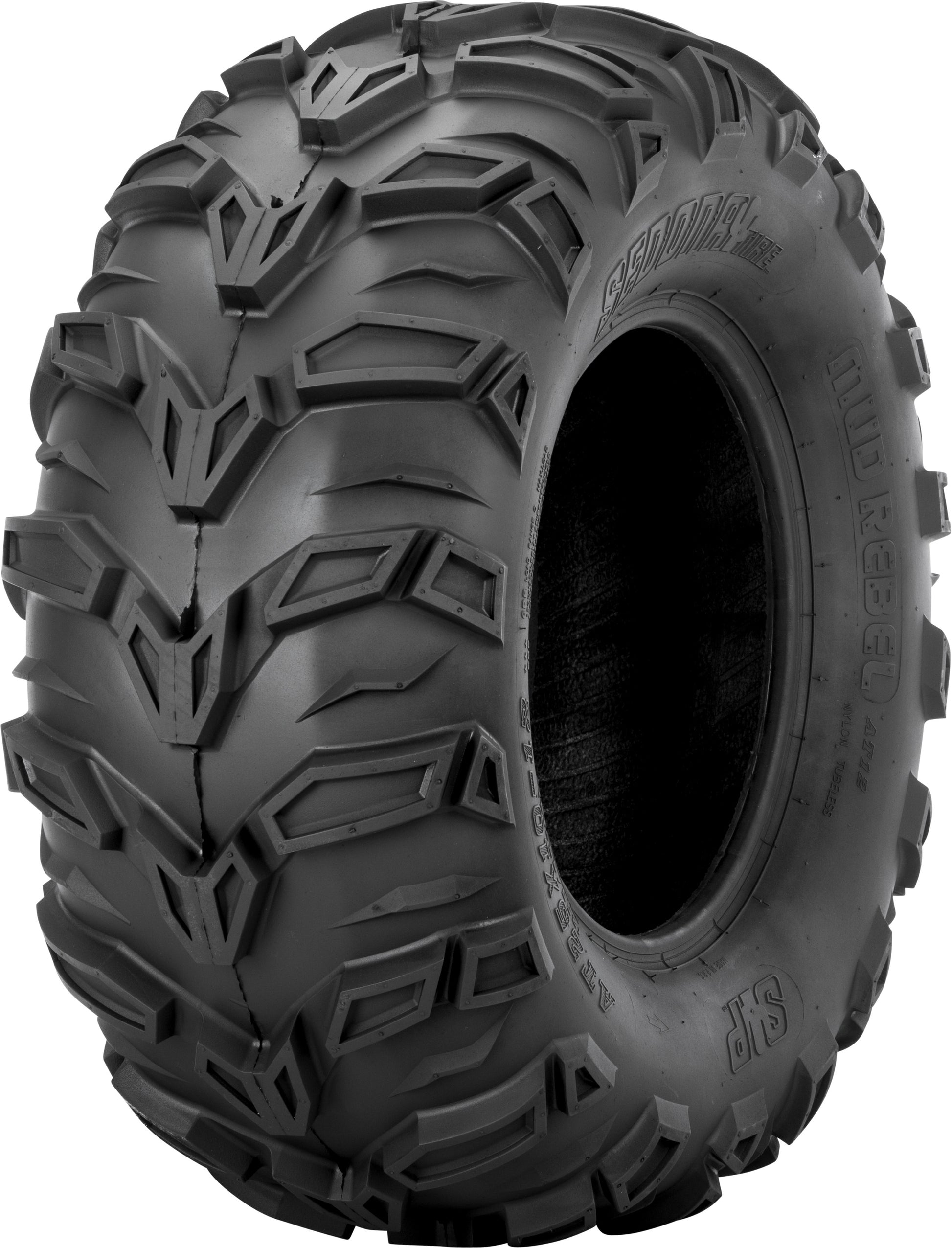 Tire Mud Rebel 22x11 9 Bias 6pr Lr395lbs