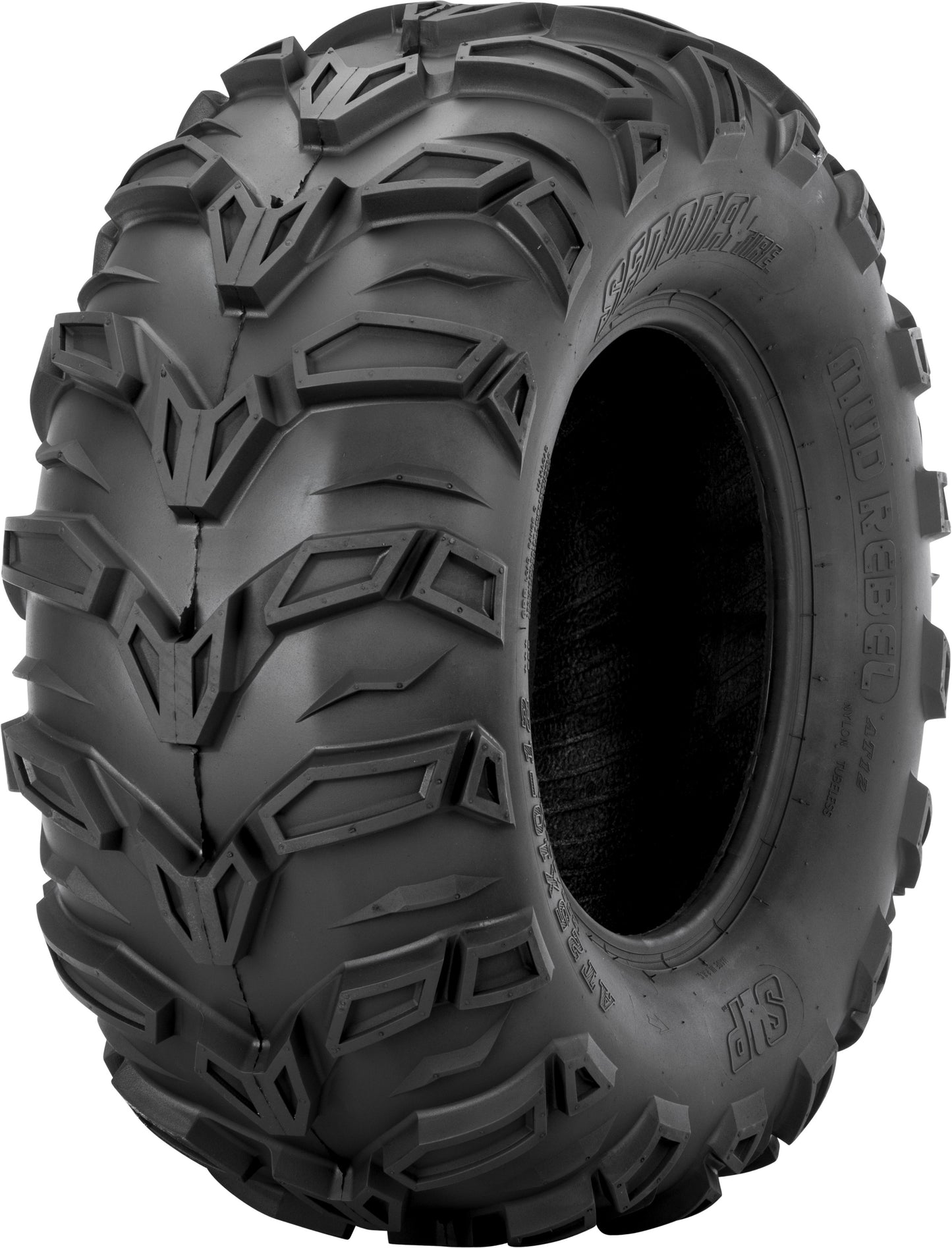 Tire Mud Rebel 22x8 10 Bias 6pr Lr275lbs