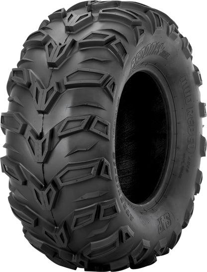 Tire Mud Rebel 22x11 10 Bias 6pr Lr385lbs
