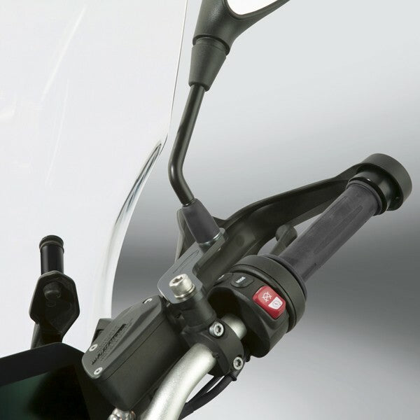 Mirror Extenders Black Pair Bmw