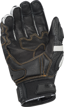 Sgs Mk Iii Gloves Black/White Xs