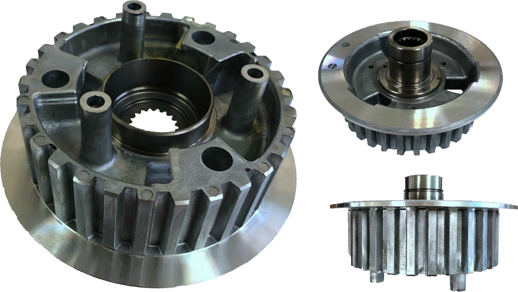 Clutch Hub Replaces 37000239 `18 Up Softail Models
