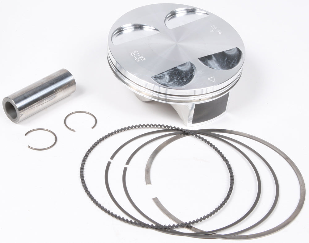 Piston Kit Forged 95.95/Std 12.1:1 Hon