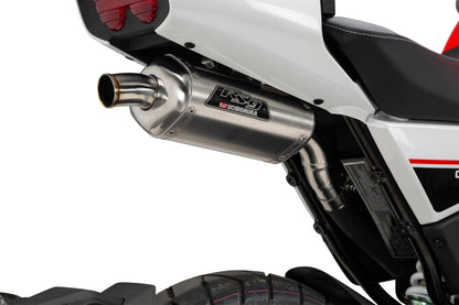 Exhaust Street Rs 9 So Ss/Al/Ss