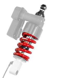 Bitubo VXE Rear Monoshock For Wp Esa Oem, Provided With Bitubo Spring