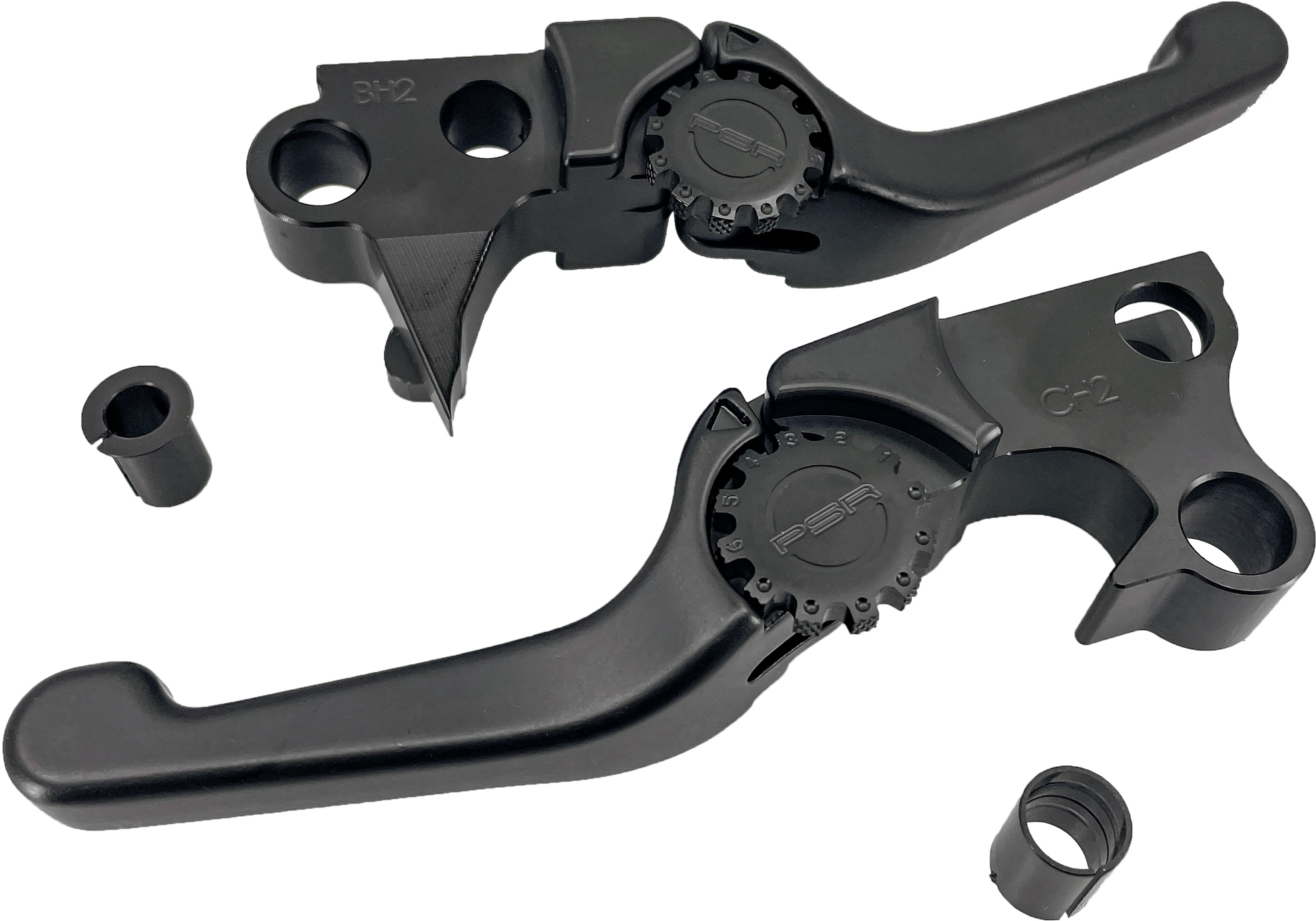 Anthem Shorty Lever Set Black Bt 96 17 (With Exceptions)