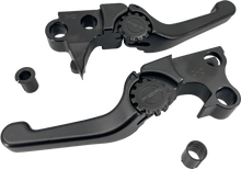 Anthem Shorty Lever Set Black Bt 96 17 (With Exceptions)