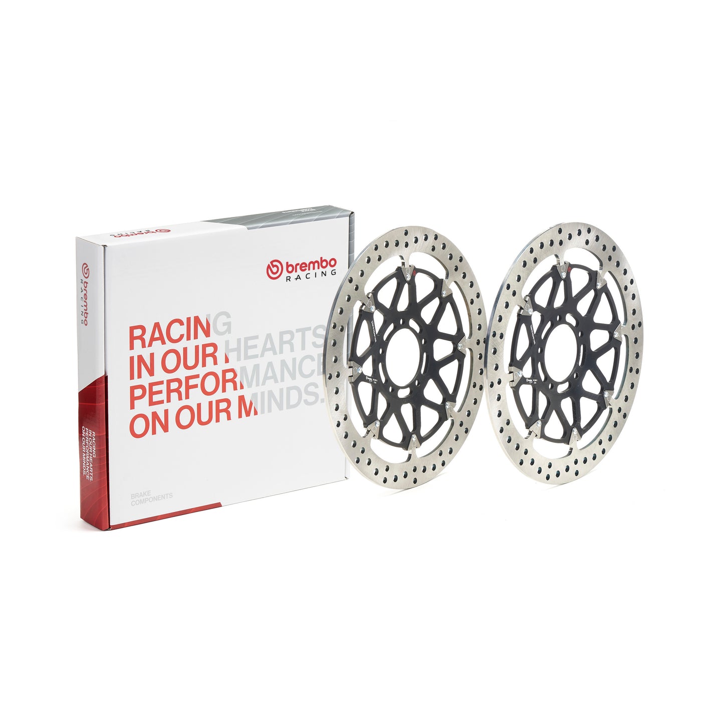 Upgrade Front T Drive Rotor Floating