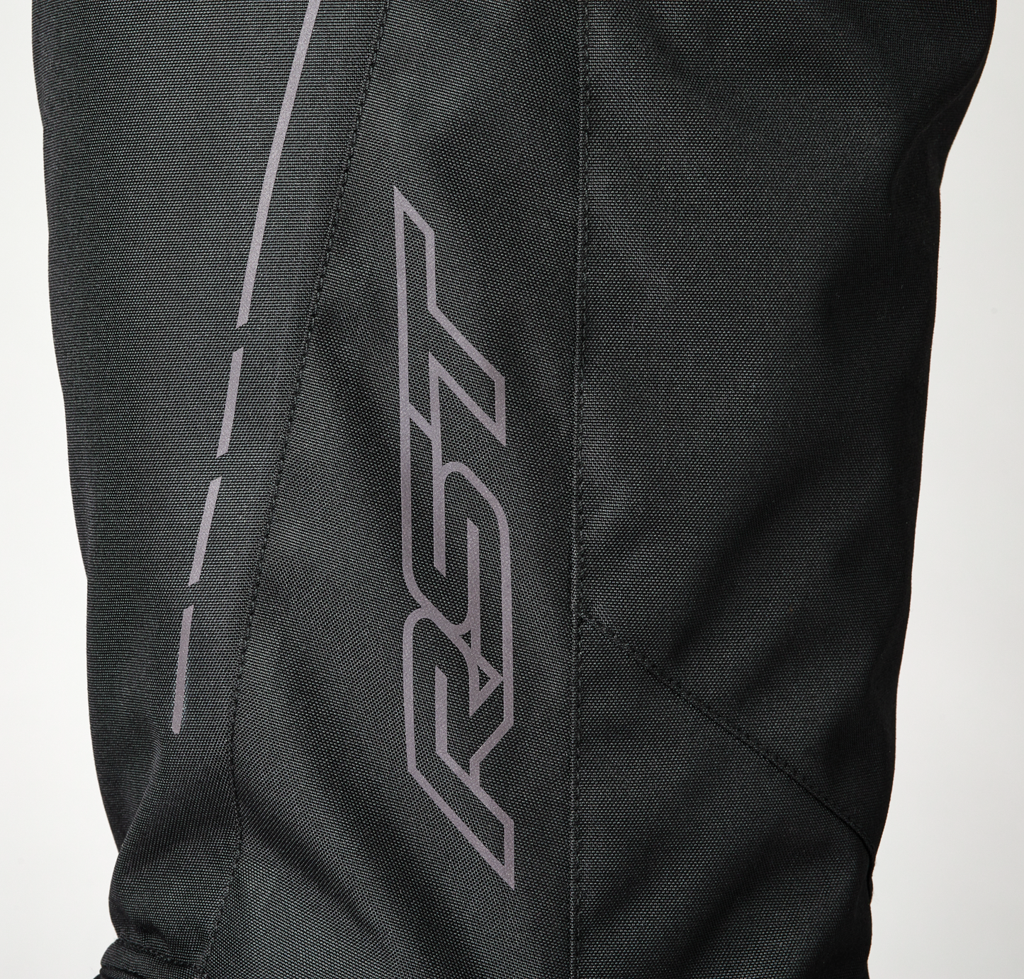 S1 Ce Short Leg Jean Black/Black Textile 2xl