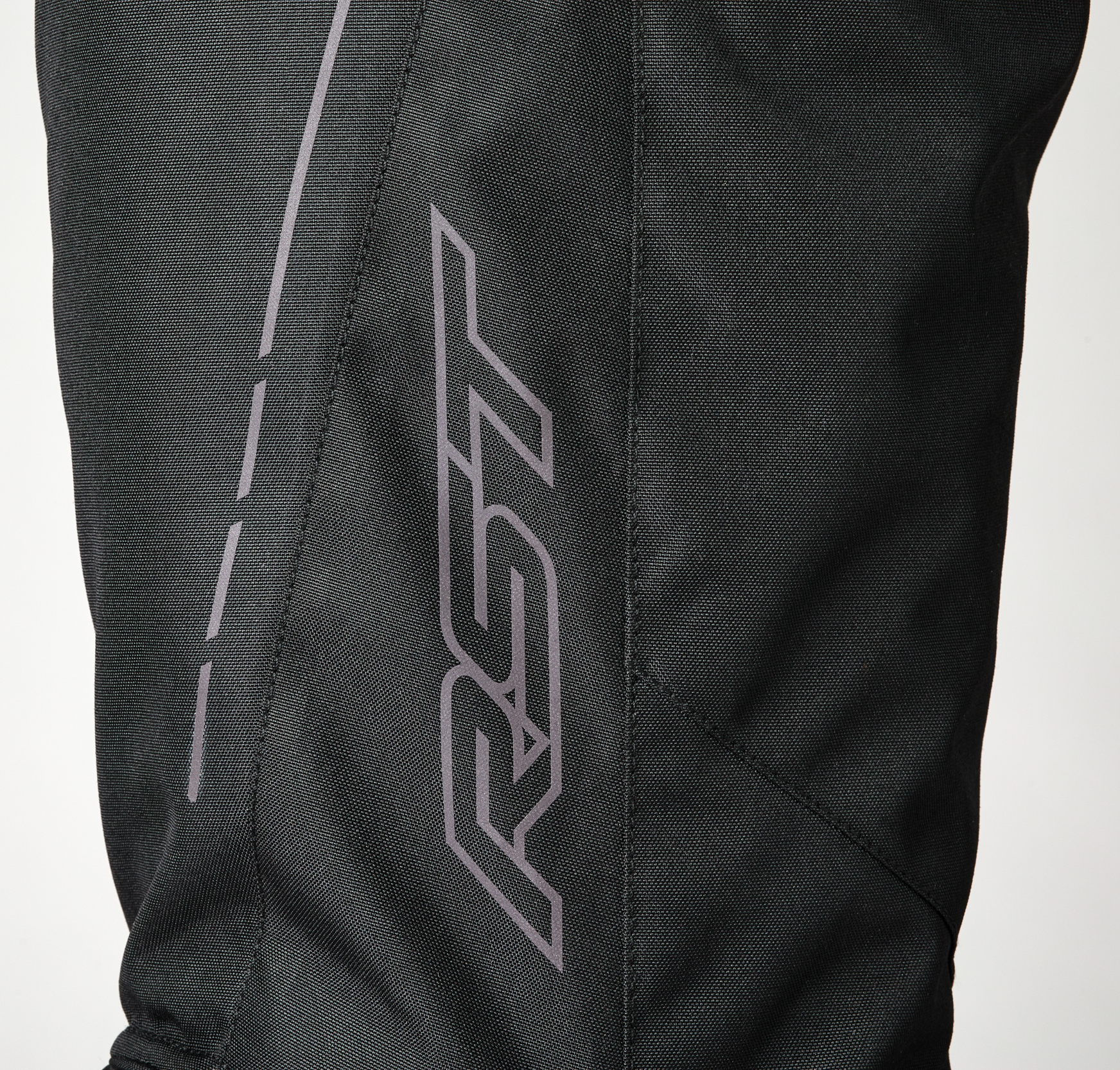 S1 Ce Short Leg Jean Black/Black Textile 2xl