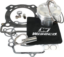 Top End Kit Strutted Forging 77.00/Std 12.5:1 Yam