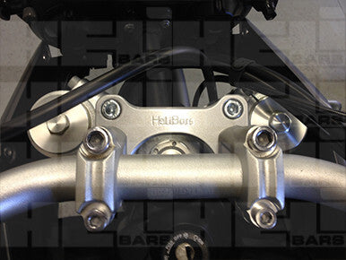 Handlebar Risers