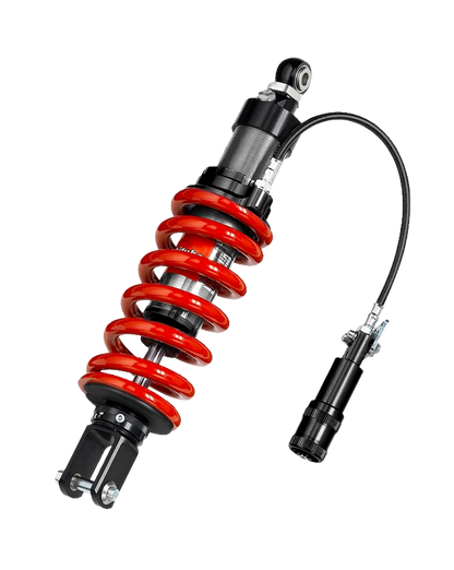 Bitubo XZE3 Monoshocks Adjustable:Integ.Hyd.Preload, Rebound, Length