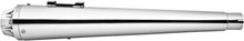 American Outlaw Slip Ons 4.5" Chrome W/Chrome Tip Indian