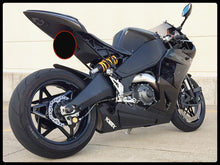 TechSpec Tank Grip Pads for the Buell / EBR (Erik Buell Racing) 1190 RX / SX / RS