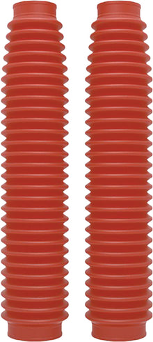 Fork Boots Mx 350x41x60 28 Waves Red