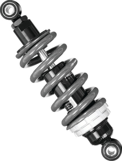 Progressive 14-20 Honda Grom MiniMoto Shock 9.5in Heavy Duty - Black