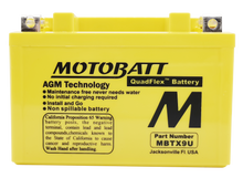 Battery Mbtx9u Sealed Factory Activated