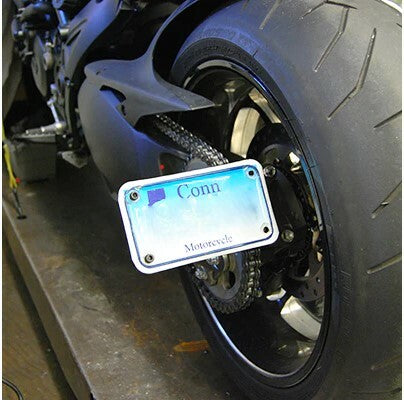 Fender Eliminator Bracket Duc