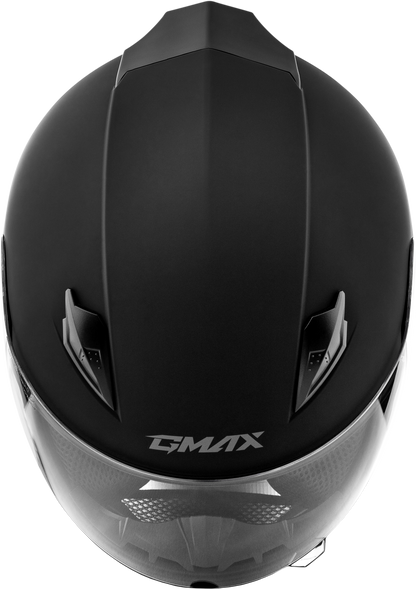 Ff 49 Solid Helmets Matte Black Xl