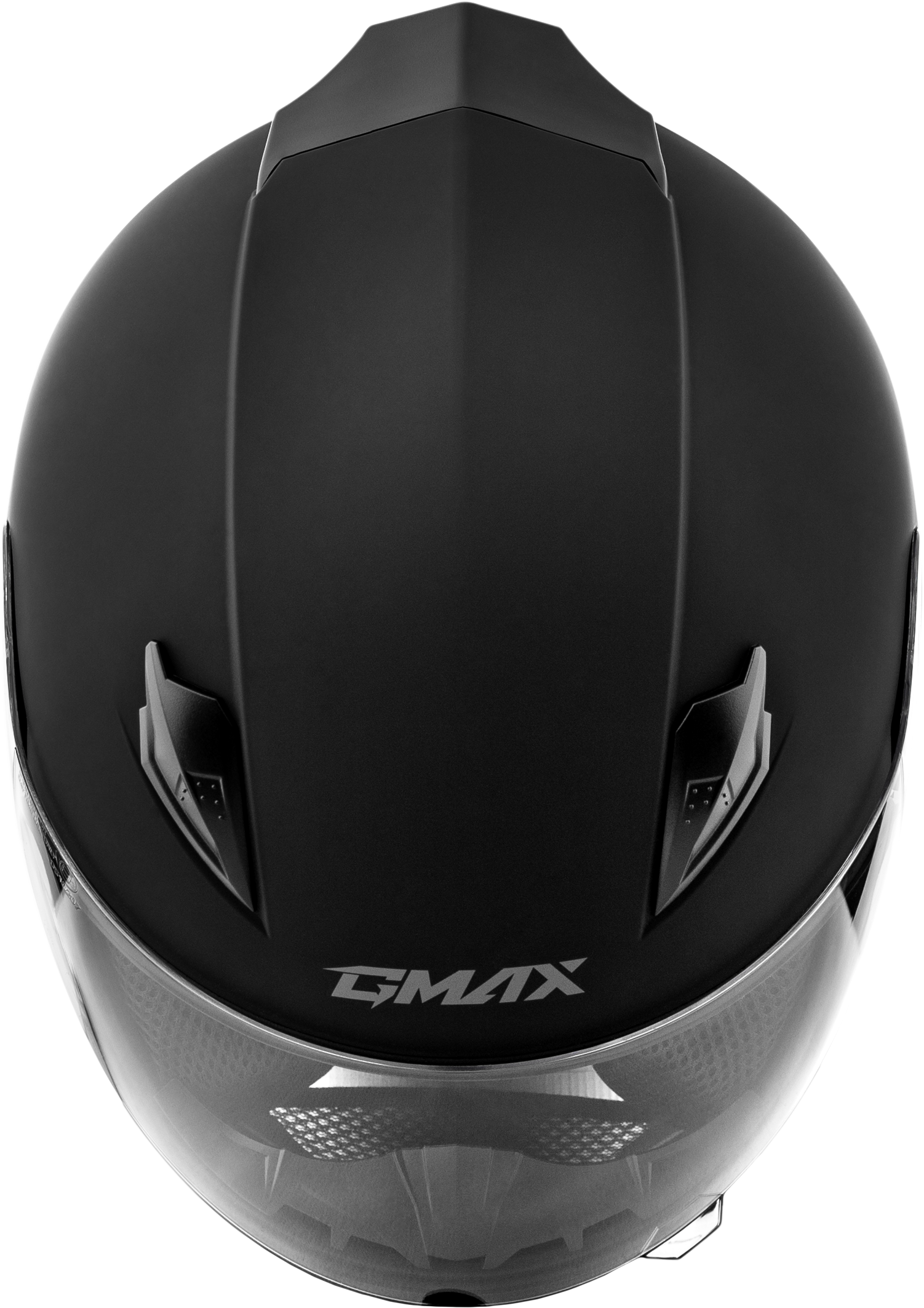Ff 49 Solid Helmets Matte Black 3x
