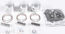 Overbore Piston Kit