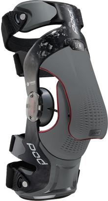K8 3.0 Knee Brace Carbon (Rt) Carbon/Graphite Md