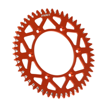 Aluminum Rear Sprocket 51t Orange Ktm/Husq/Gas