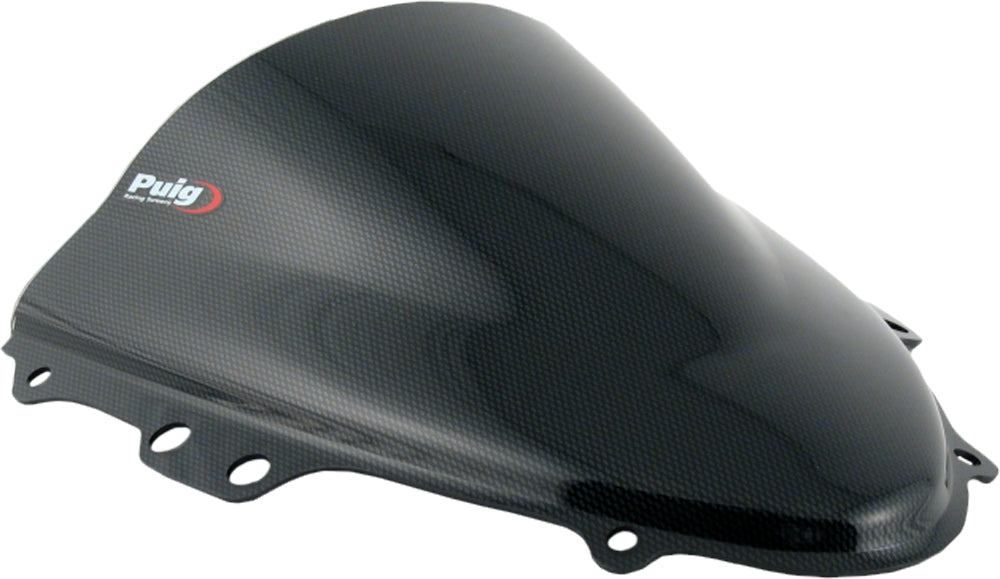 Windscreen Racing Carbon Look