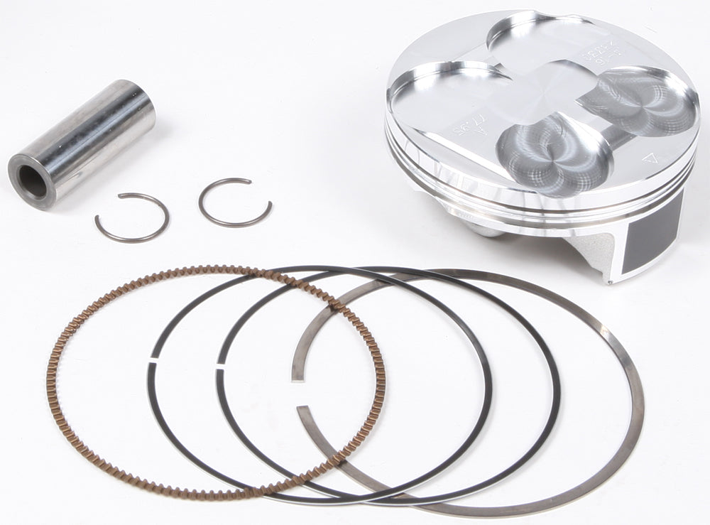 Piston Kit Forged 77.95/Std 12.9:1 Hon
