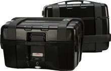 Trekker Side Cases 46l 20.7x12.2x16.2" Pair Black