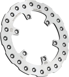 Rear Brake Rotor Ss Self Cleaning Ktm
