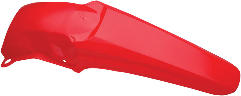 Rear Fender Red