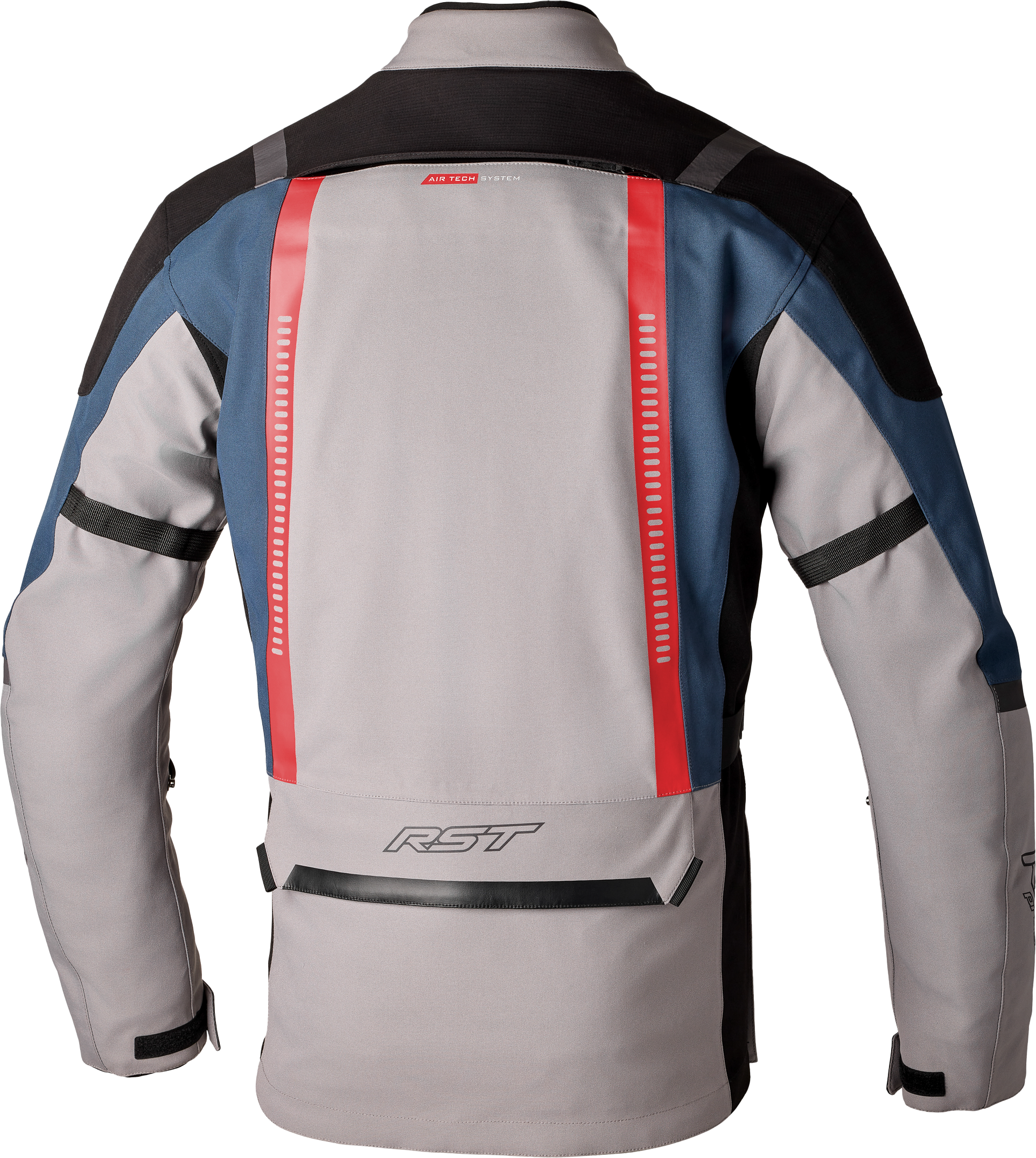 Ps Vulcan Ce Jacket Sil/Blu Textile 3xl
