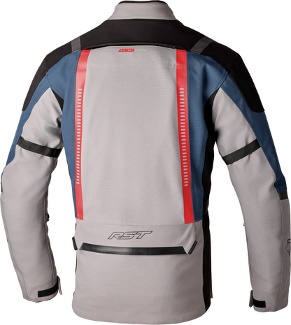 Ps Vulcan Ce Jacket Sil/Blu Textile Xl