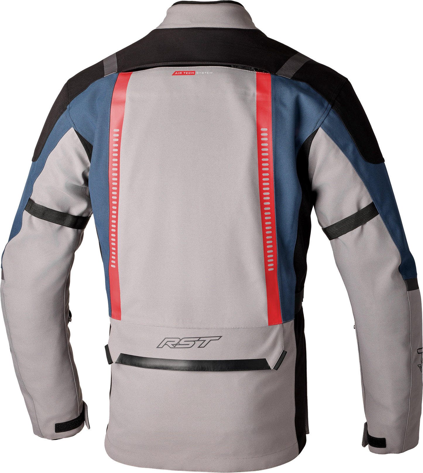 Ps Vulcan Ce Jacket Sil/Blu Textile 2xl