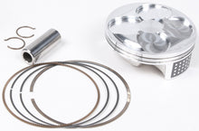 Piston Kit Hc Forged Tbox 95.96/Std 13.6:1 Hon