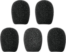 5/Pk Microphone Sponges