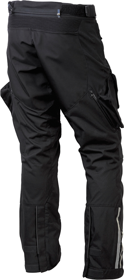 Yosemite Pants Black Md