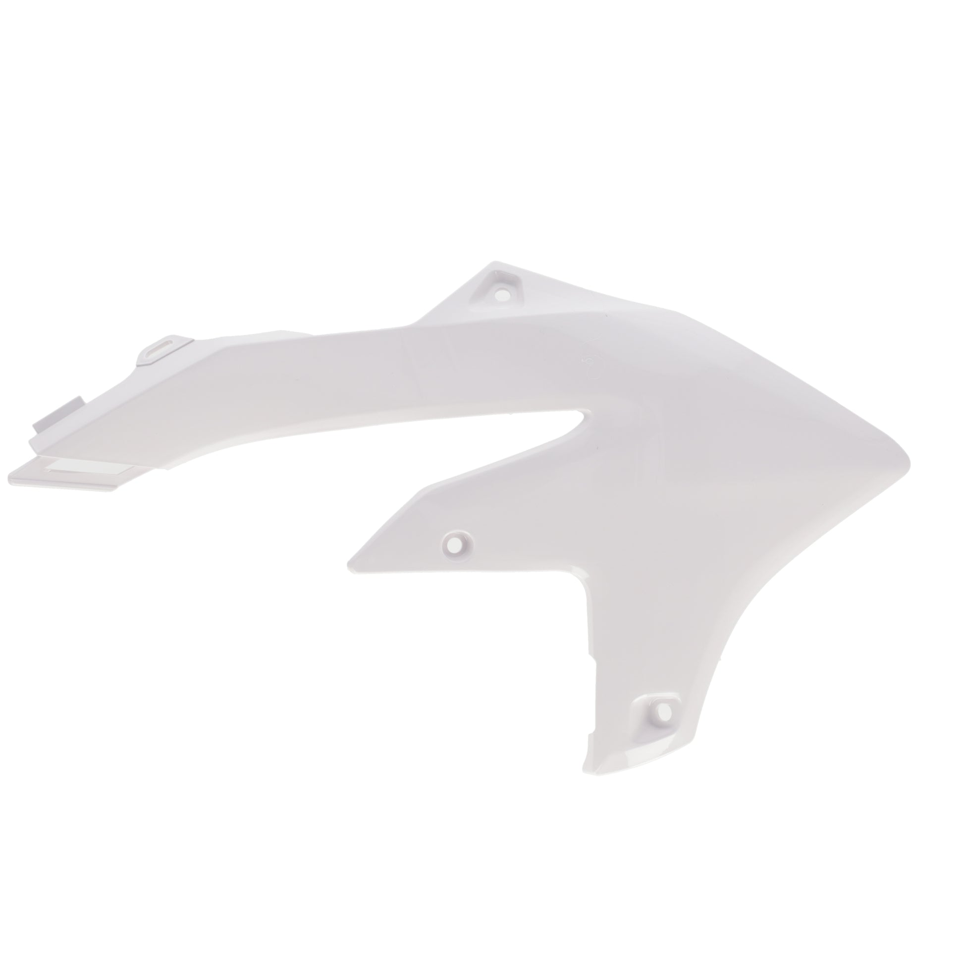 Radiator Shroud Yam White
