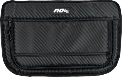 38 Pack Carbon Stow N Go Black